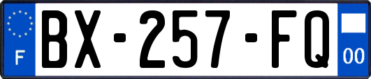BX-257-FQ