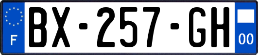 BX-257-GH