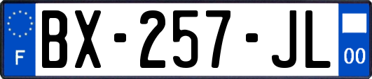 BX-257-JL