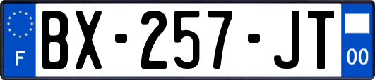 BX-257-JT