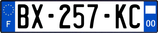 BX-257-KC