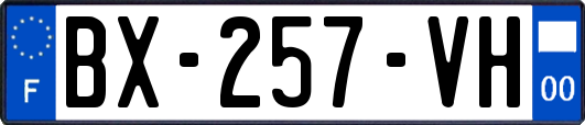 BX-257-VH