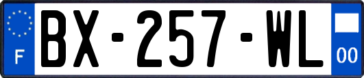 BX-257-WL