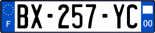 BX-257-YC