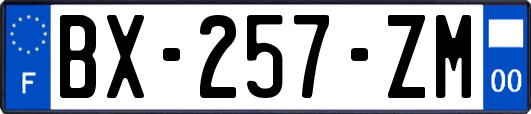 BX-257-ZM