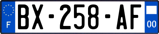 BX-258-AF