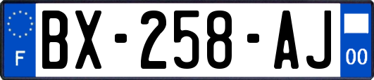 BX-258-AJ