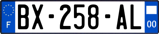 BX-258-AL