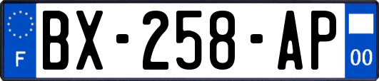 BX-258-AP