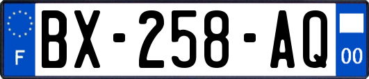 BX-258-AQ