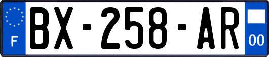 BX-258-AR