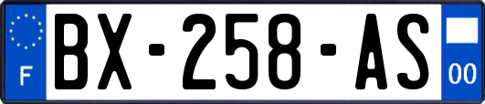 BX-258-AS