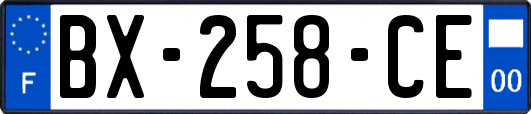 BX-258-CE