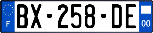 BX-258-DE