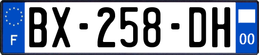 BX-258-DH