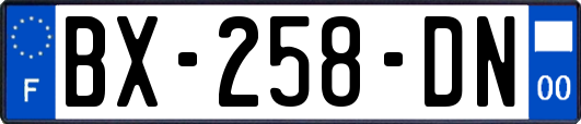 BX-258-DN