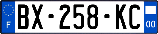 BX-258-KC