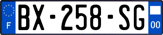 BX-258-SG