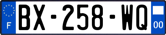 BX-258-WQ