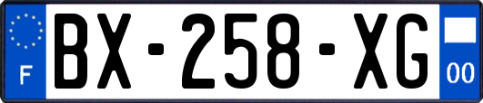 BX-258-XG