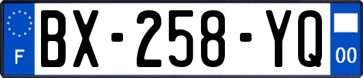 BX-258-YQ