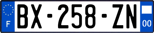 BX-258-ZN