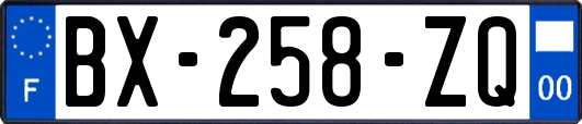 BX-258-ZQ