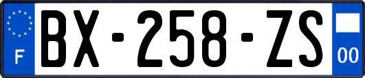 BX-258-ZS