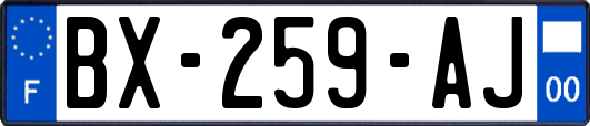 BX-259-AJ