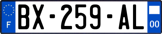 BX-259-AL