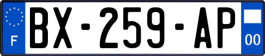 BX-259-AP