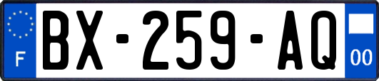 BX-259-AQ