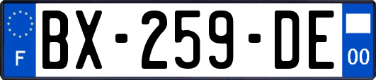 BX-259-DE