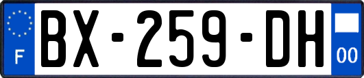 BX-259-DH