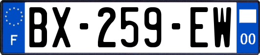 BX-259-EW