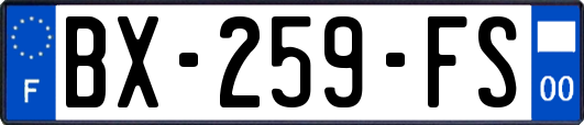 BX-259-FS