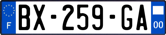 BX-259-GA