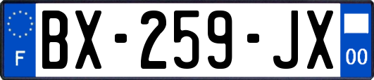 BX-259-JX