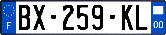 BX-259-KL