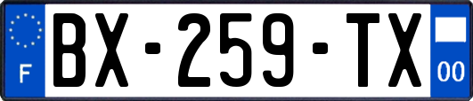 BX-259-TX