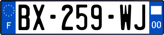 BX-259-WJ