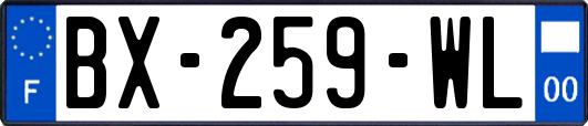 BX-259-WL