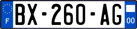 BX-260-AG