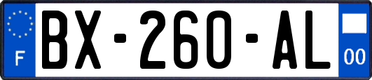 BX-260-AL