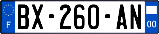 BX-260-AN