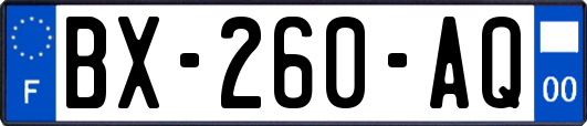 BX-260-AQ