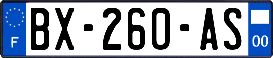 BX-260-AS