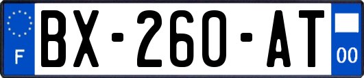 BX-260-AT