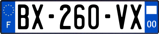 BX-260-VX