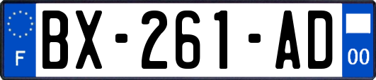 BX-261-AD